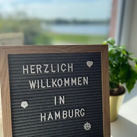 Ferienwohnung Spieker in Hamburg-3